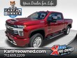  Chevrolet Silverado 2500HD