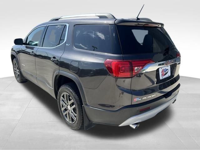 2018 Gmc Acadia SLT photo 3