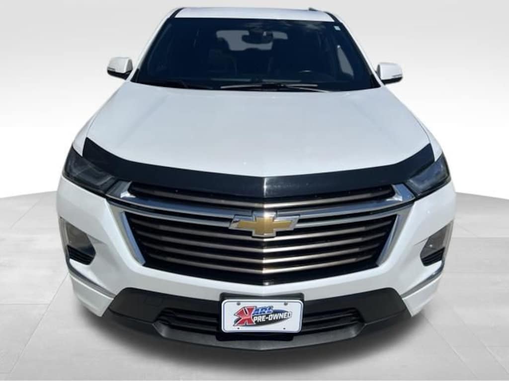 Used 2023 Chevrolet Traverse High Country SUV