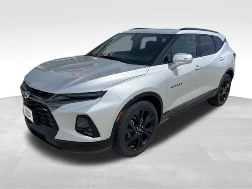 Used 2020 Chevrolet Blazer RS SUV