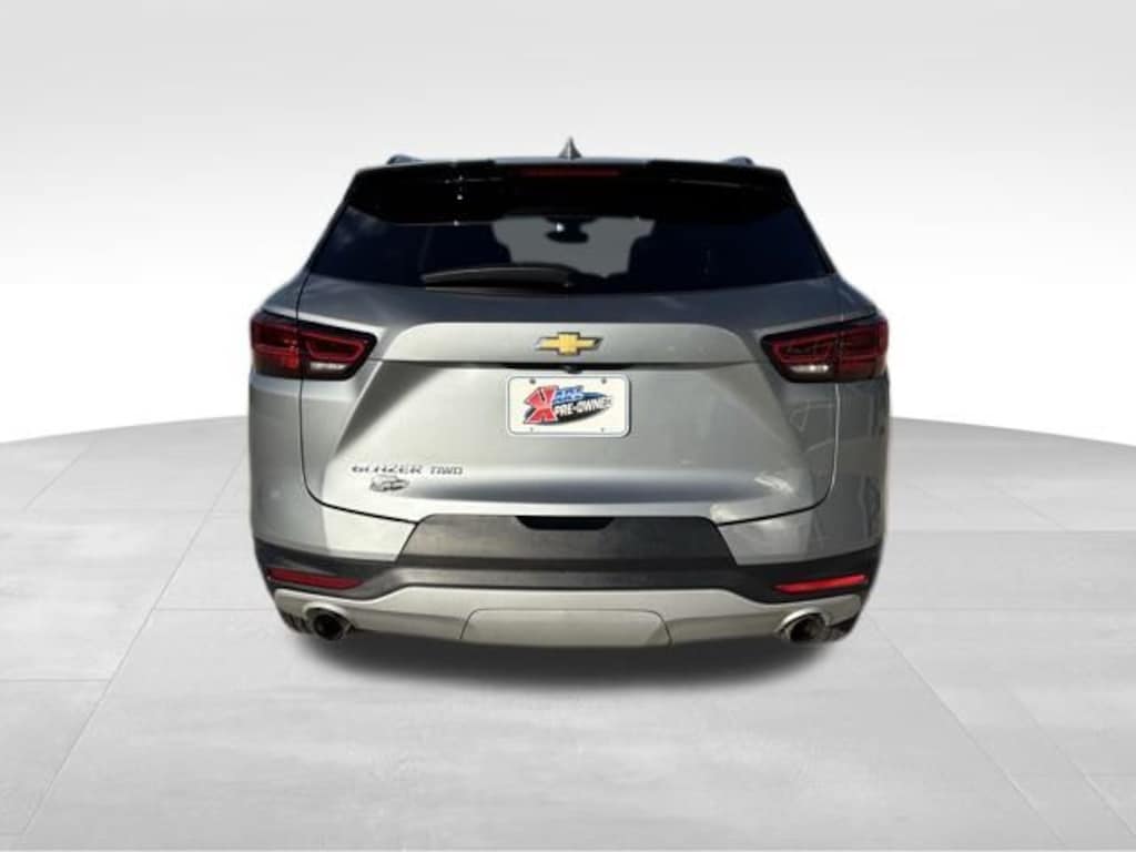 Used 2023 Chevrolet Blazer LT SUV
