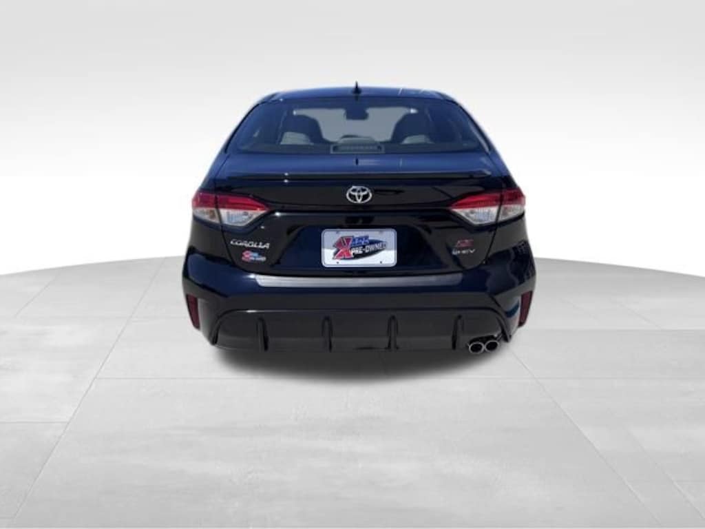 Used 2026 Toyota Corolla Hybrid SE Sedan
