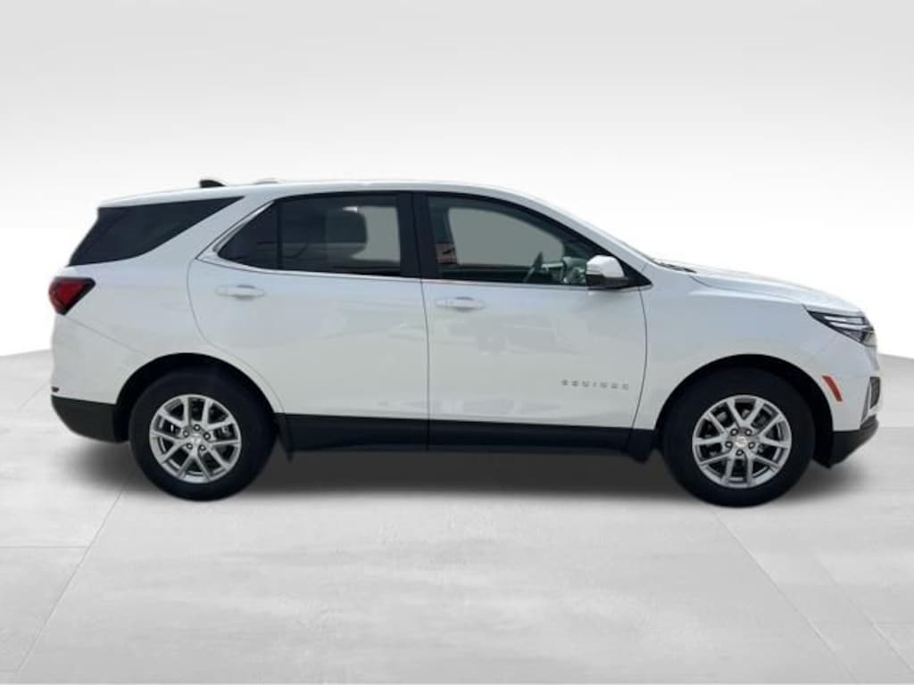 Used 2024 Chevrolet Equinox LT SUV