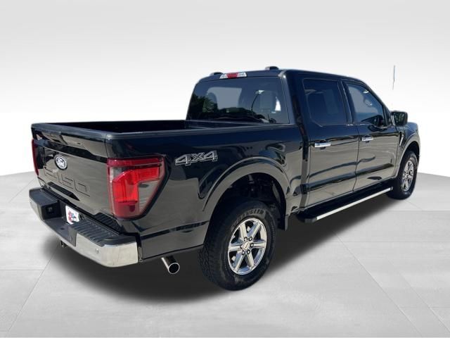 2025 Ford F-150 XLT - Photo 9