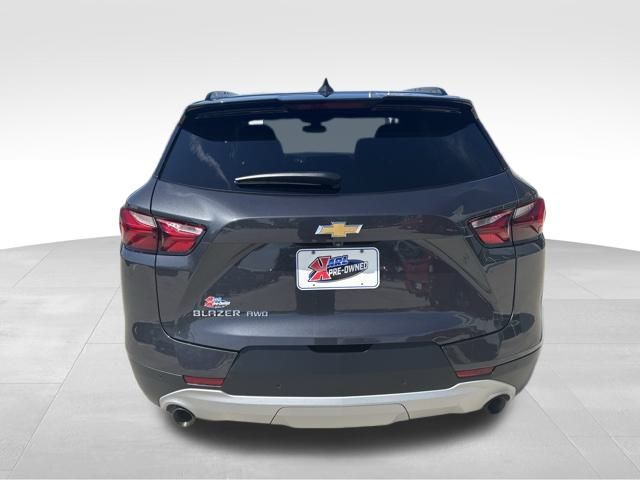 2021 Chevrolet Blazer 3LT photo 4