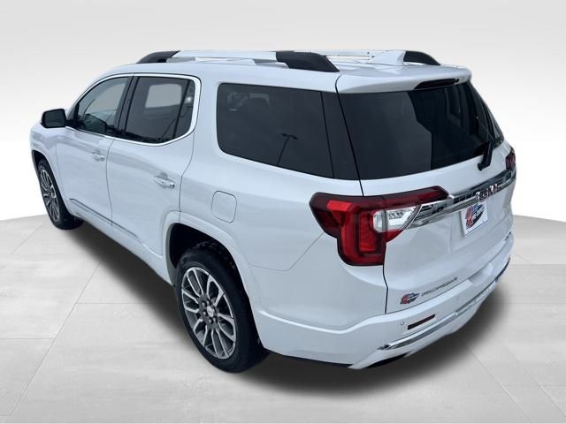 2021 Gmc Acadia Denali photo 2