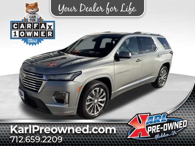 2023 Chevrolet Traverse Premier's photo