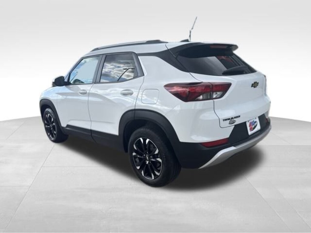 Used 2021 Chevrolet Trailblazer LT SUV