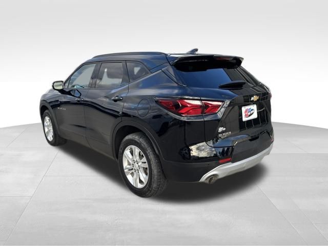 2019 Chevrolet Blazer Base photo 3