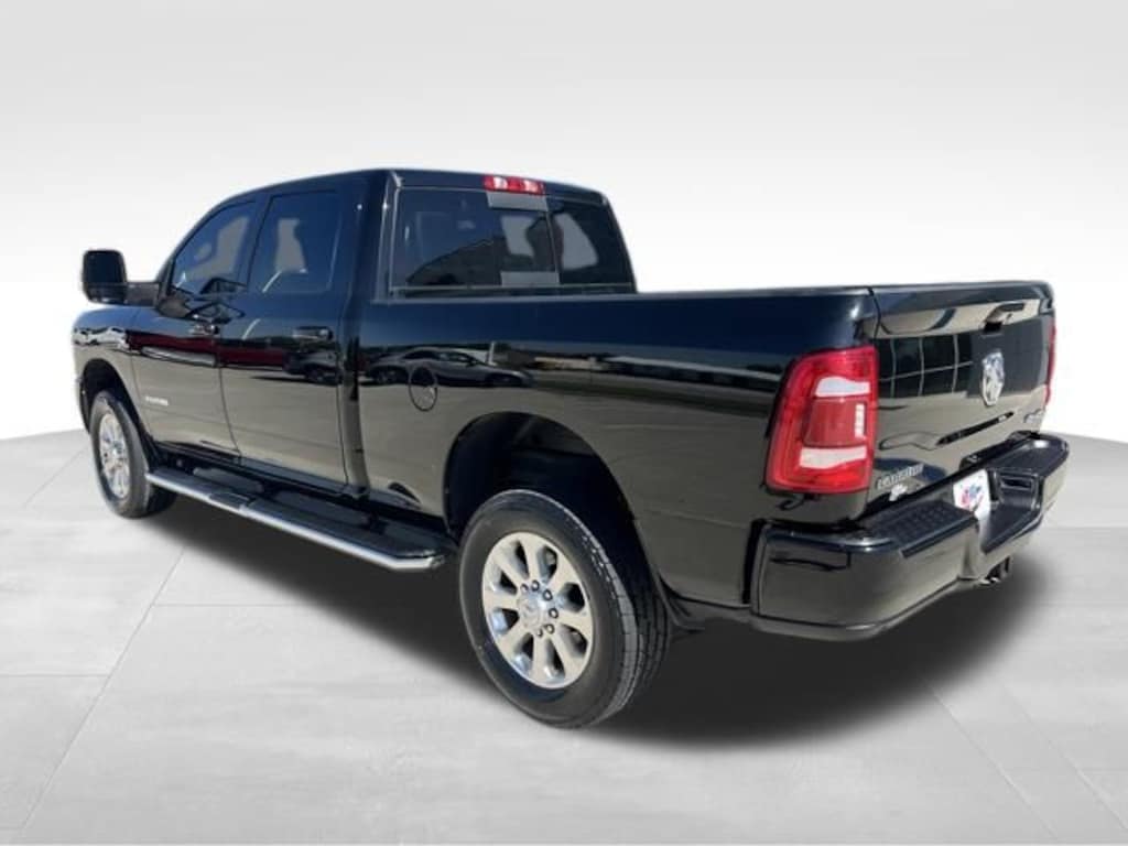 Used 2023 Ram 2500 Laramie Crew Cab Pickup