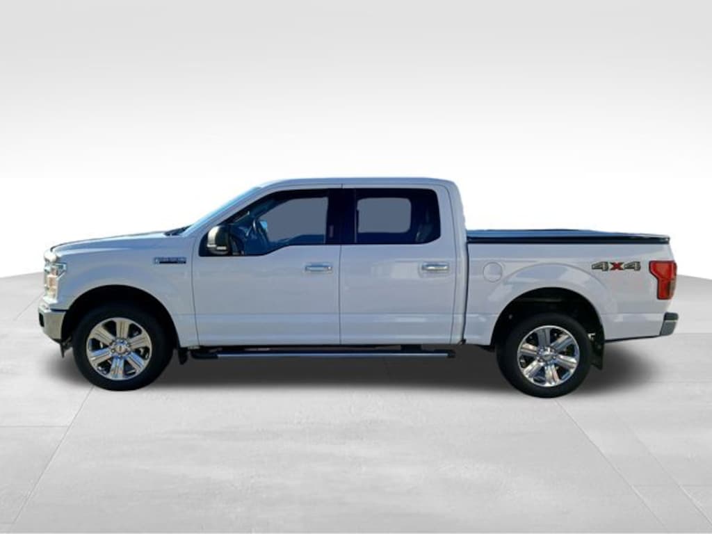 Used 2019 Ford F-150 XLT