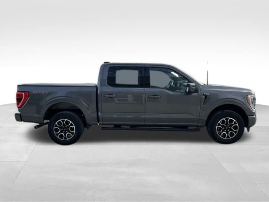 Used 2023 Ford F-150 XLT Crew Cab Pickup