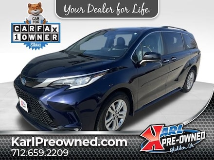 2023 Toyota Sienna XSE Minivan/Van