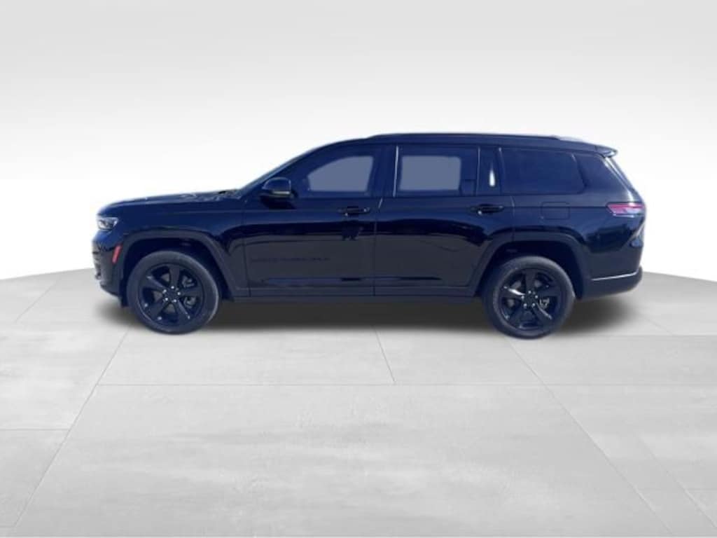 Used 2023 Jeep Grand Cherokee L Altitude SUV