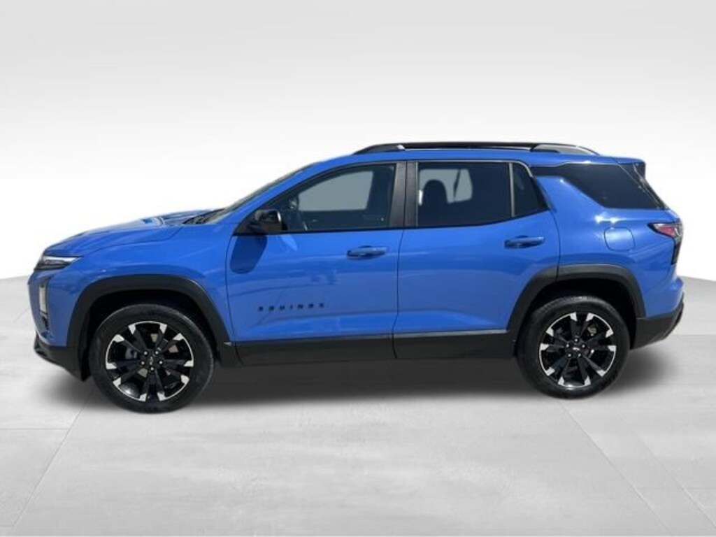 Used 2025 Chevrolet Equinox RS SUV