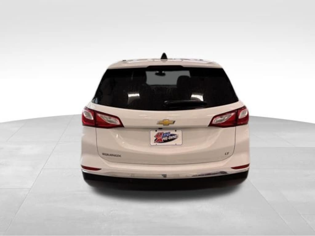 Used 2019 Chevrolet Equinox LT SUV