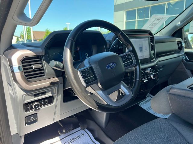 2025 Ford F-150 XLT - Photo 27