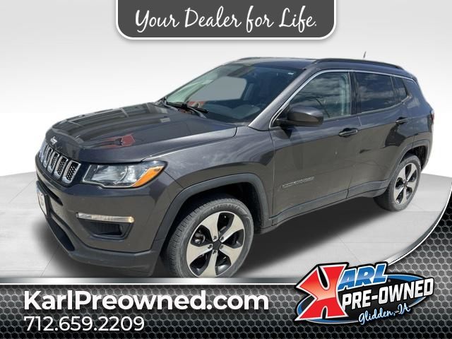 2018 Jeep Compass Latitude 4X4's photo