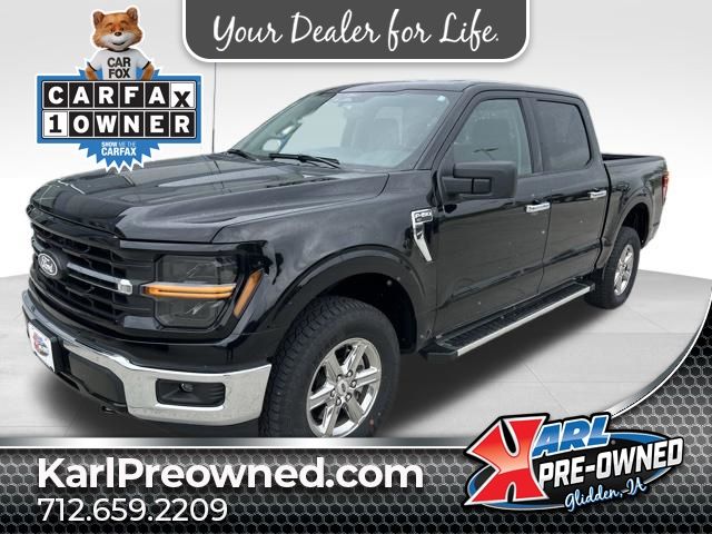 2025 Ford F-150 XLT 4x4 SuperCrew 5-1/2 Box's photo