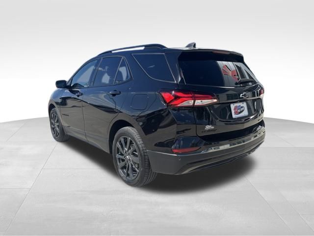 2023 Chevrolet Equinox RS photo 3