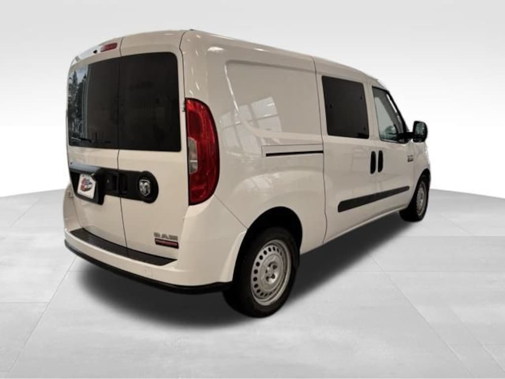 Used 2022 Ram Promaster City Base Wagon