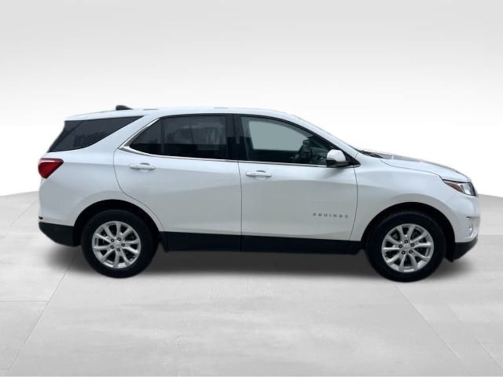 Used 2019 Chevrolet Equinox LT SUV