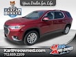  Chevrolet Traverse