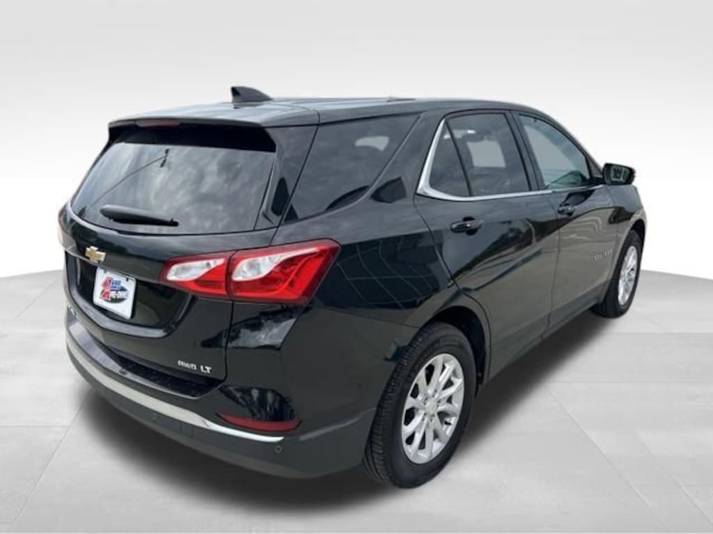 Used 2018 Chevrolet Equinox LT SUV