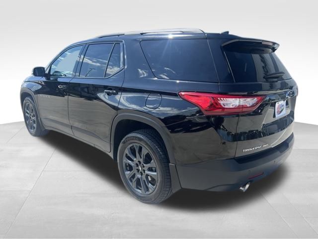 2020 Chevrolet Traverse RS photo 4