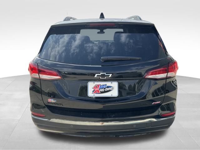 2023 Chevrolet Equinox RS photo 4