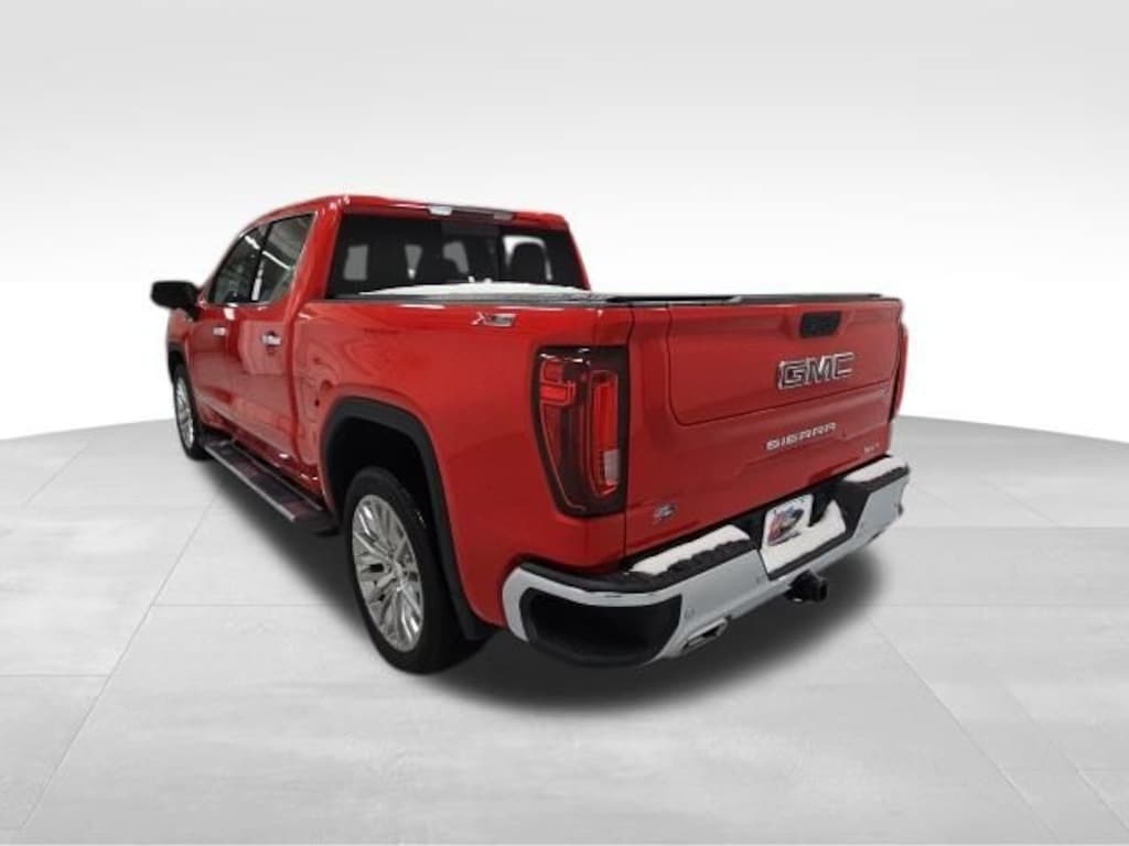 Certified 2021 GMC Sierra 1500 SLT Crew Cab Pickup