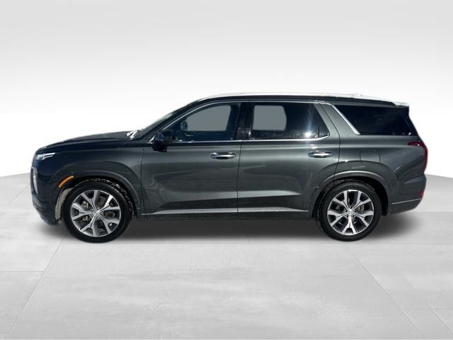 2021 Hyundai Palisade Limited photo 2