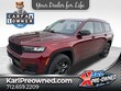  Jeep Grand Cherokee L