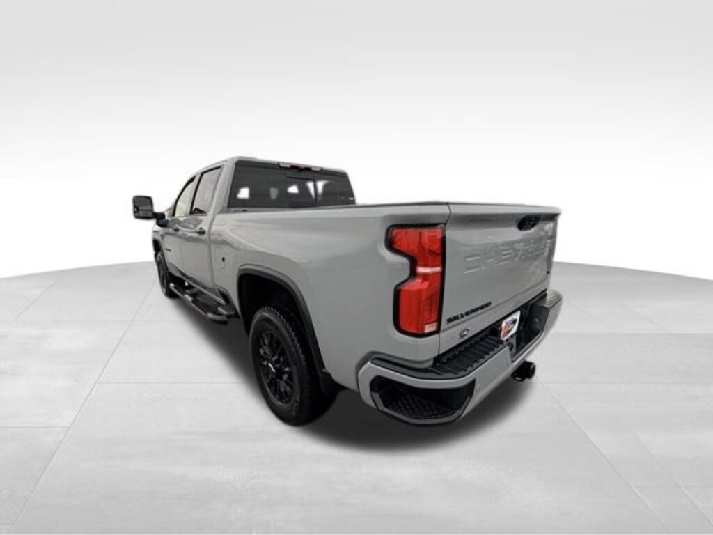 Certified 2024 Chevrolet Silverado 2500HD LTZ Crew Cab Pickup