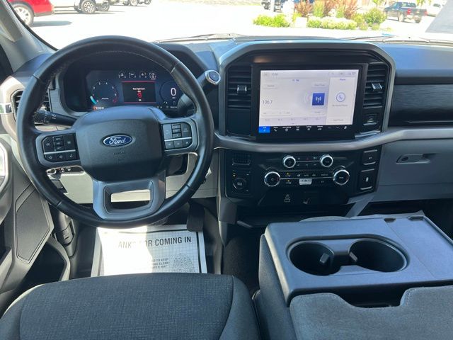 2025 Ford F-150 XLT - Photo 16