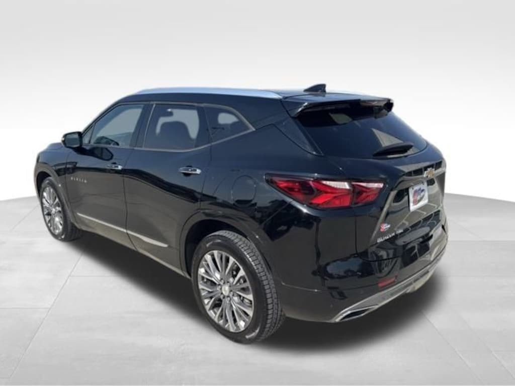 Used 2020 Chevrolet Blazer Premier SUV