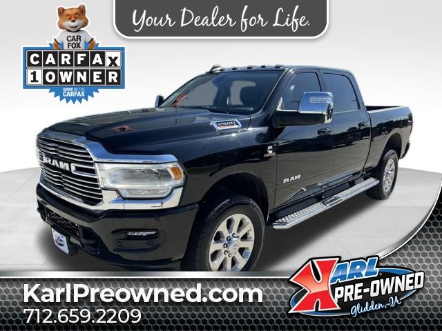 2023 RAM 2500 Laramie 4X4 Crew Cab SWB's photo