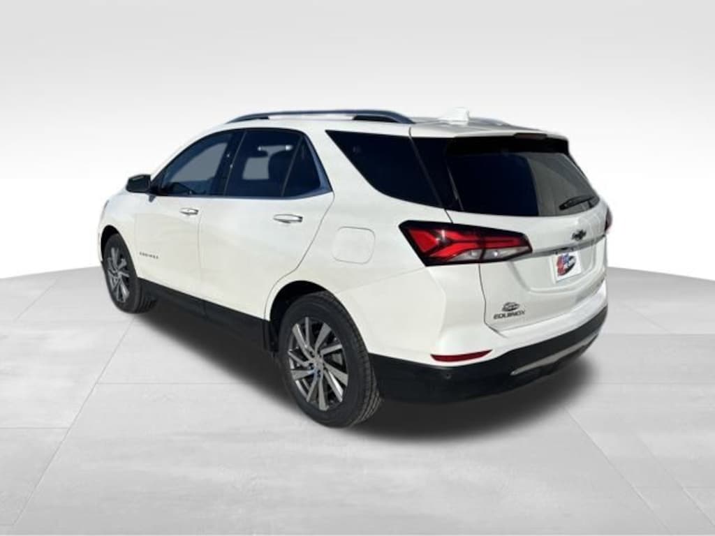 Used 2022 Chevrolet Equinox Premier SUV