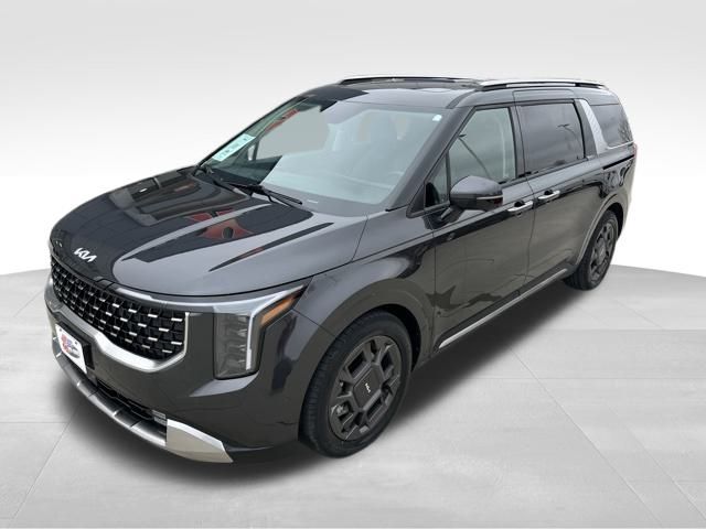2025 Kia Carnival SX photo 2