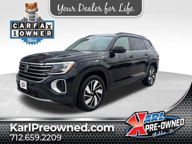 2024 Volkswagen Atlas SE w/Tech