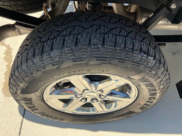 2025 Ford F-150 XLT - Photo 22