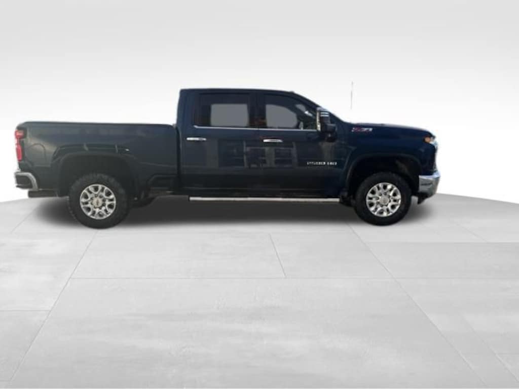 Used 2021 Chevrolet Silverado 2500HD LTZ Crew Cab Pickup