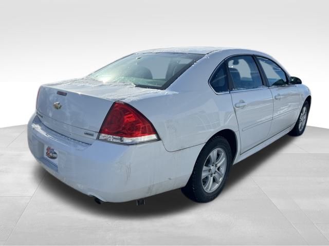 2015 Chevrolet Impala Limited Fleet photo 4