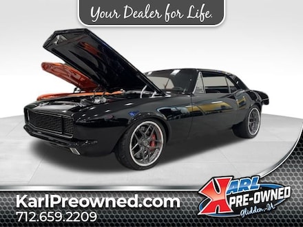 1967 Chevrolet Camaro NA