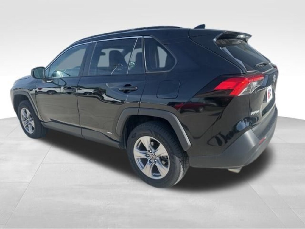 Used 2023 Toyota RAV4 Hybrid LE SUV