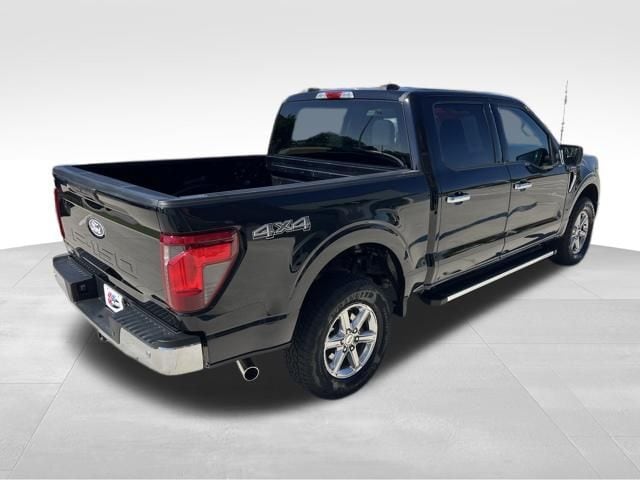 2025 Ford F-150 XLT - Photo 8