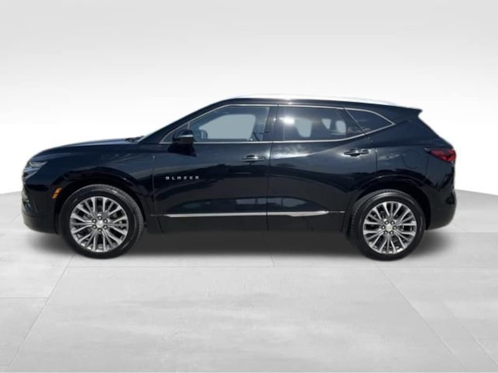 Used 2020 Chevrolet Blazer Premier SUV