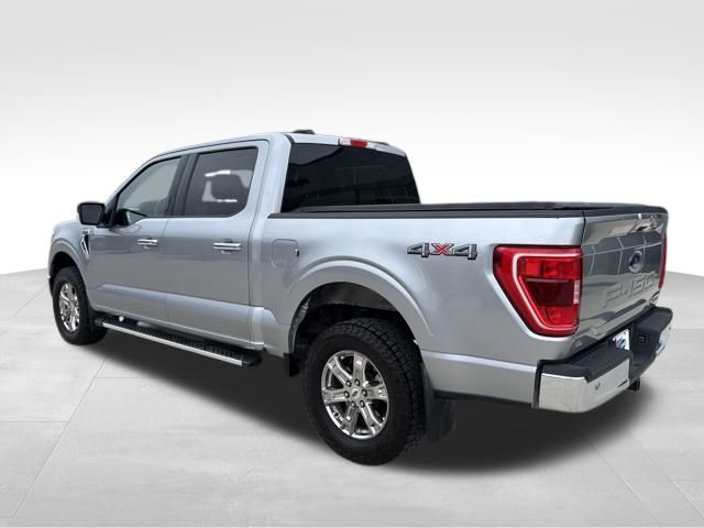 2023 Ford F-150 XLT photo 3