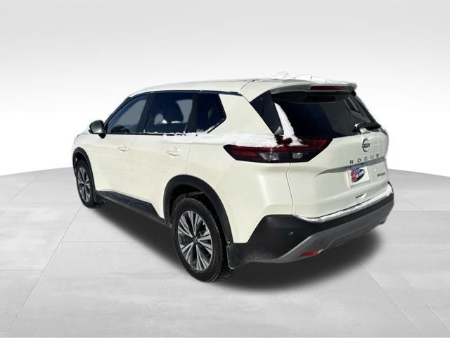 2023 Nissan Rogue SV photo 3