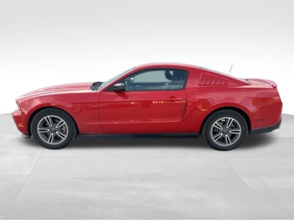 Used 2011 Ford Mustang V6 Premium Coupe